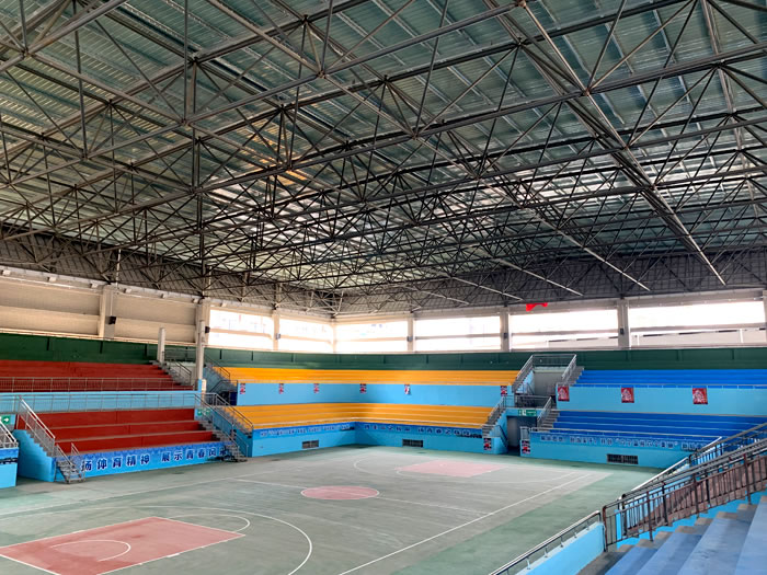 宁波网架钢结构工程有限公司