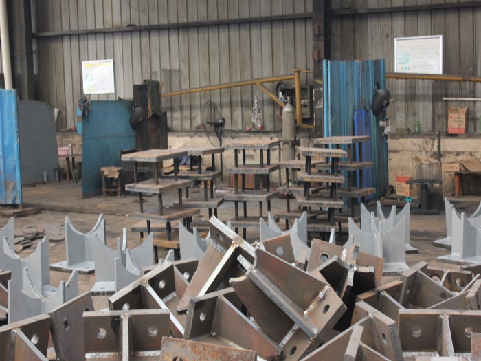 宁波螺栓球支座