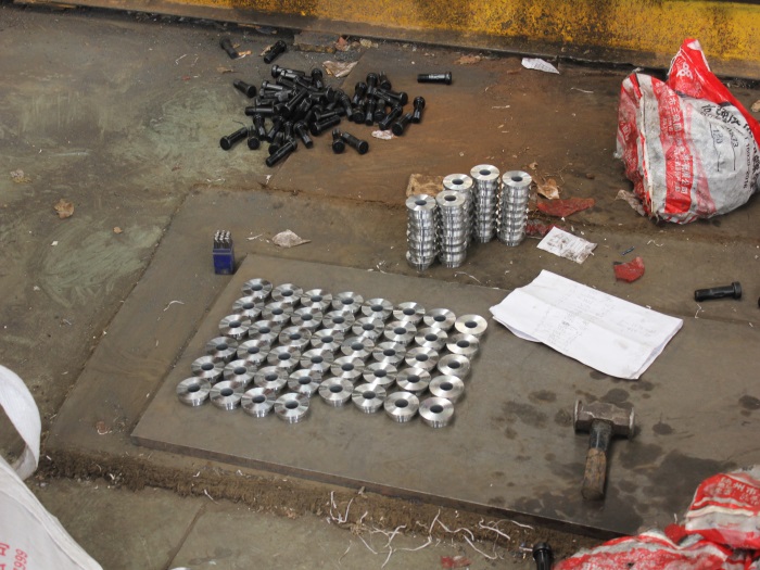 宁波高强度螺栓